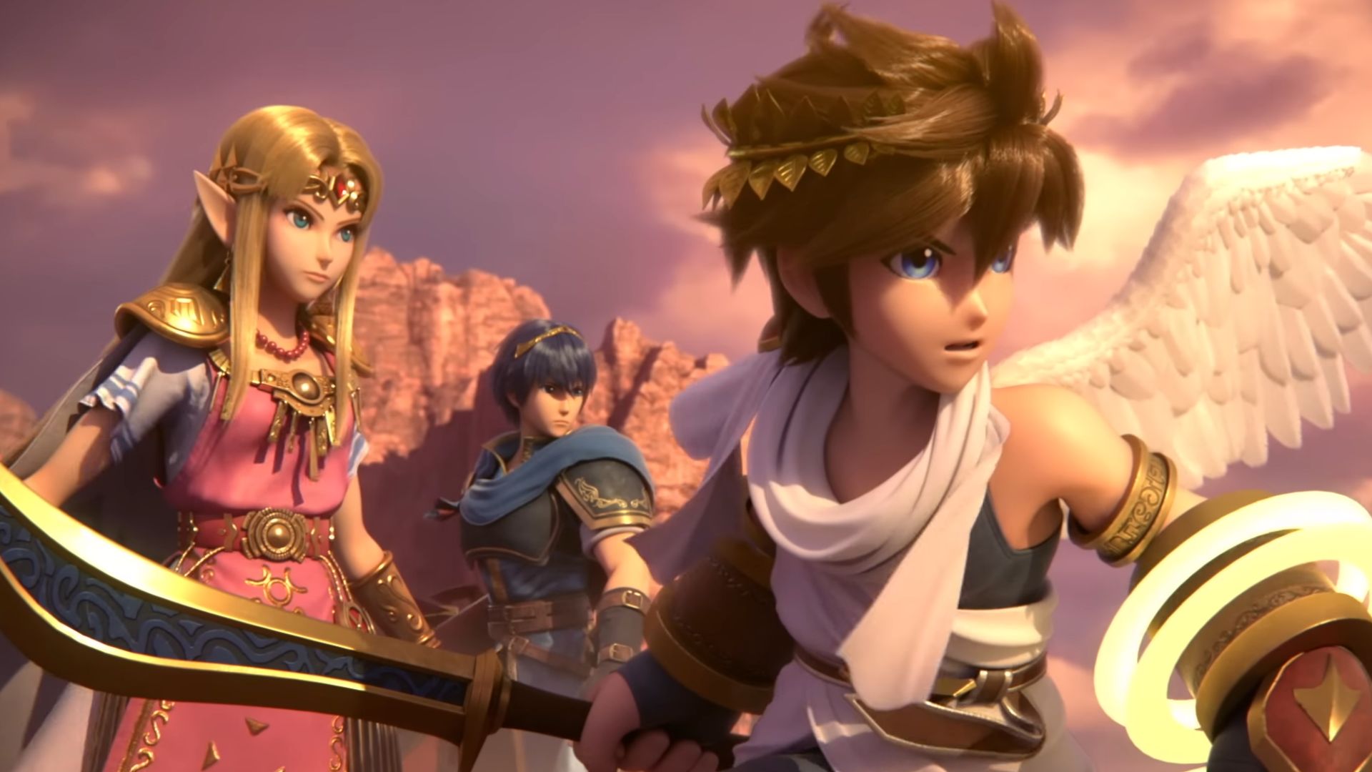 سوبر سماش بروس في نهاية المطاف