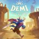 Обложка игры Demi and the Fractured Dream