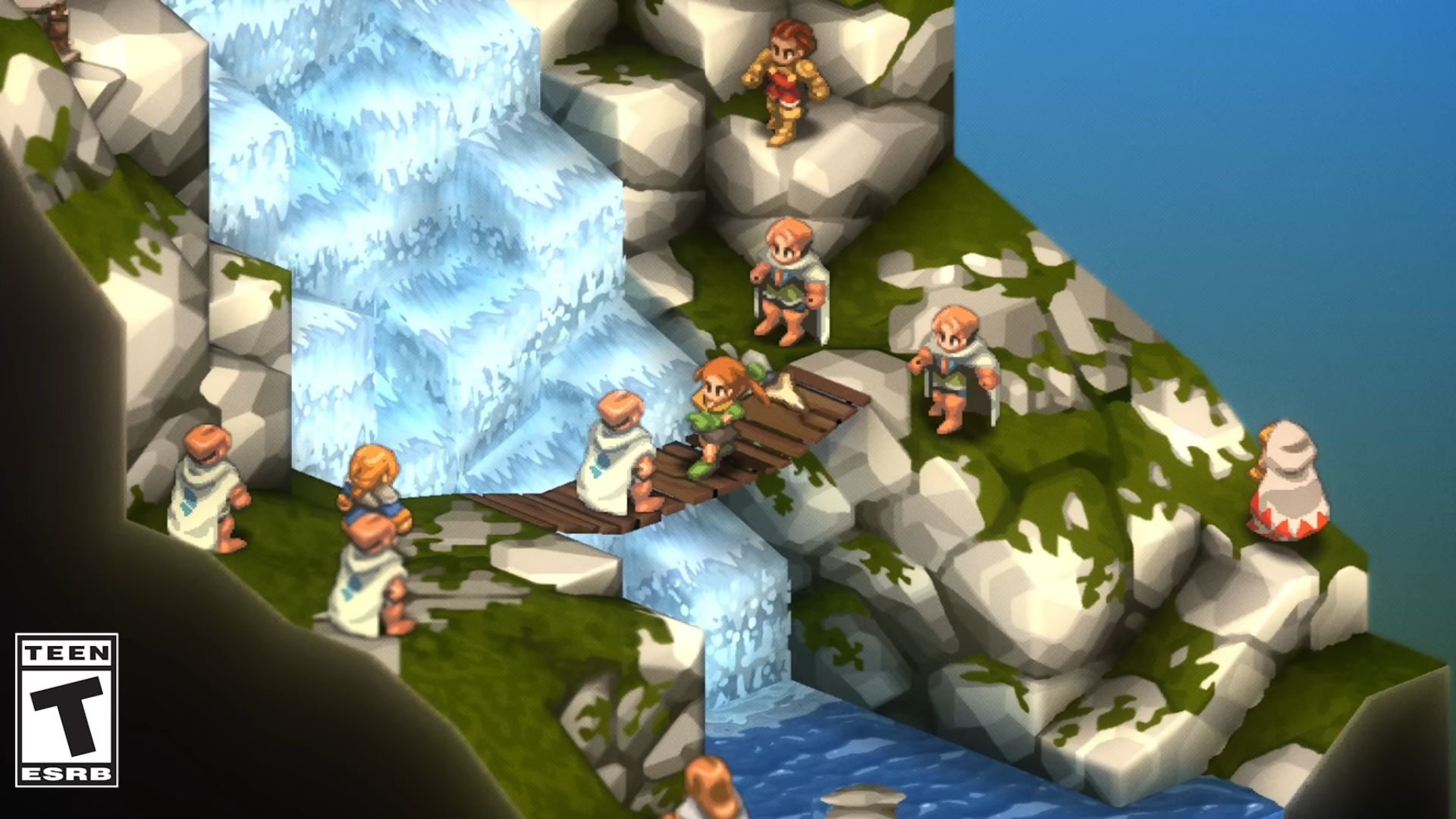 Final Fantasy Tactics: Ivalice Chronicles (PS4, PS5, Nintendo Switch, Nintendo Switch 2, Xbox Series X|S & PC)