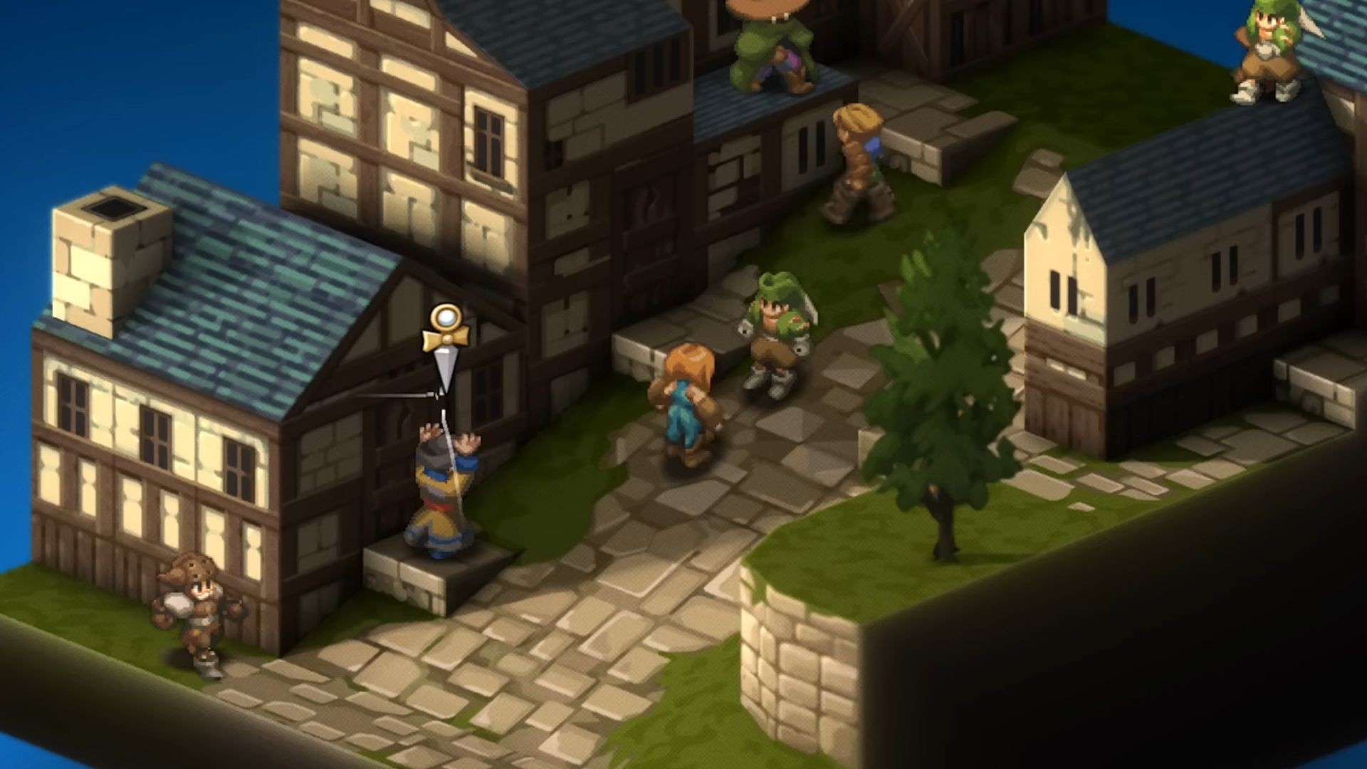 Final Fantasy Tactics: Ivalice Chronicles (PS4, PS5, Nintendo Switch, Nintendo Switch 2, Xbox Series X|S & PC)