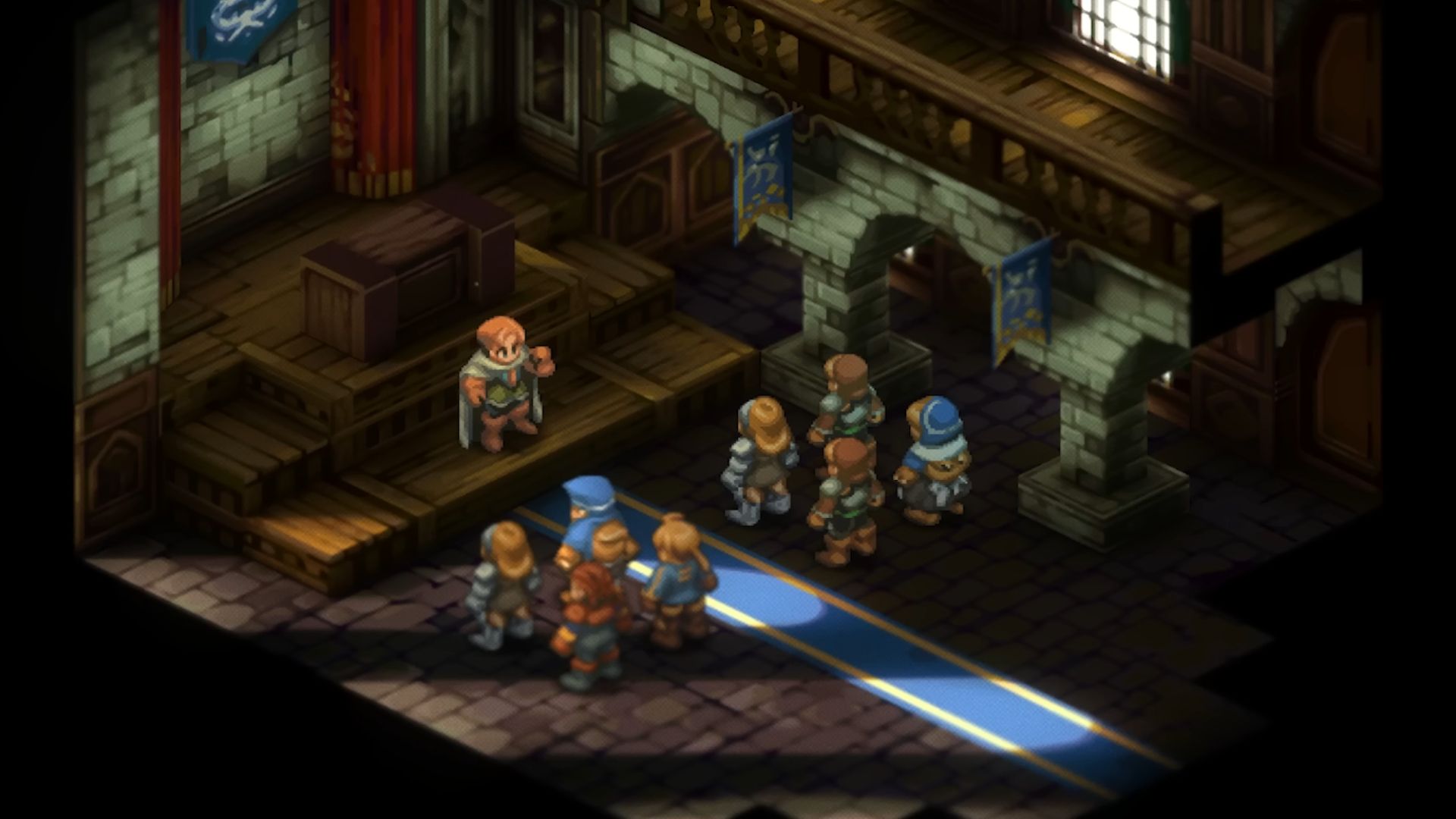 Gameplay Scene