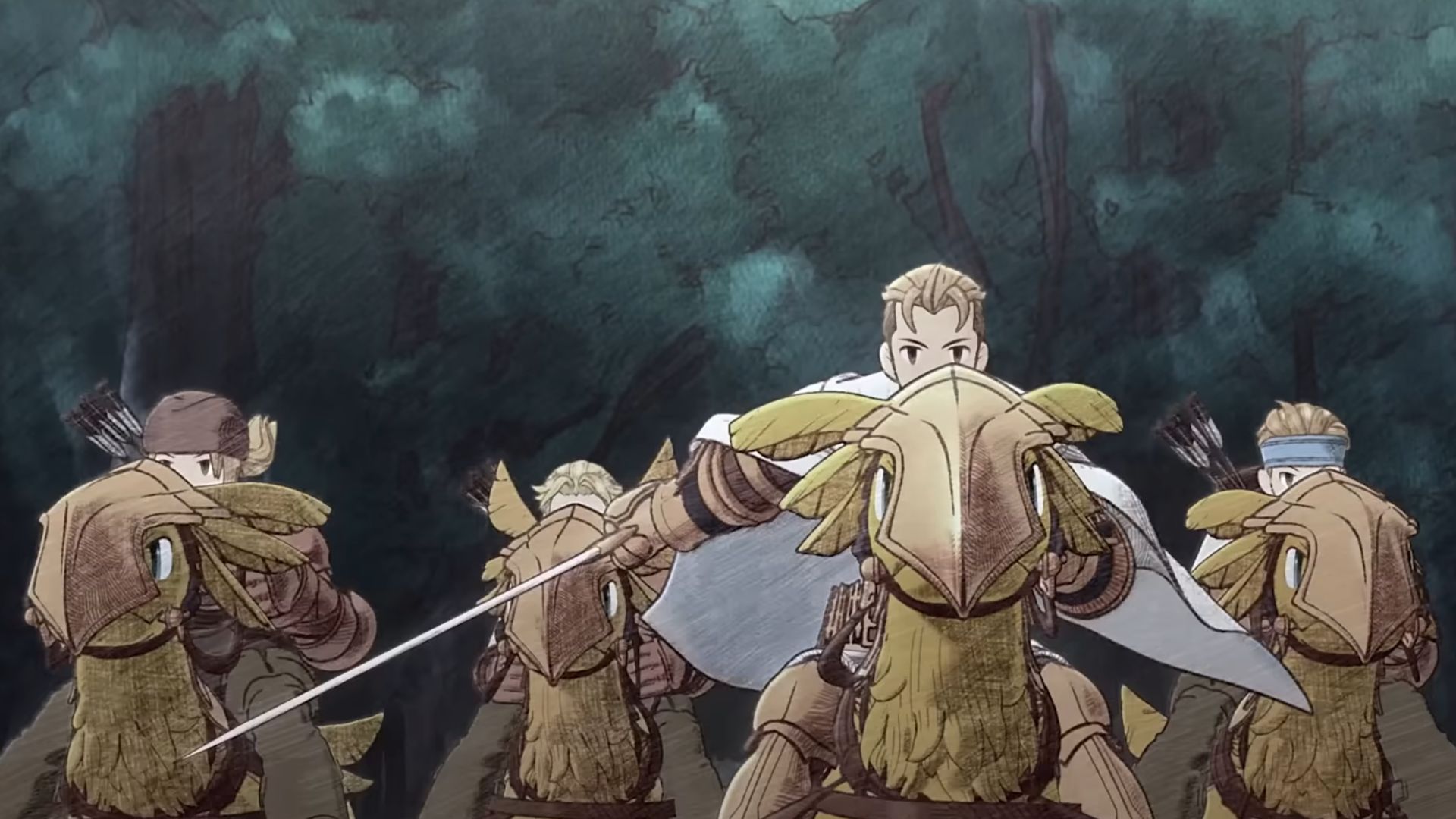 Final Fantasy Tactics: Ivalice Chronicles (PS4, PS5, Nintendo Switch, Nintendo Switch 2, Xbox Series X|S & PC)