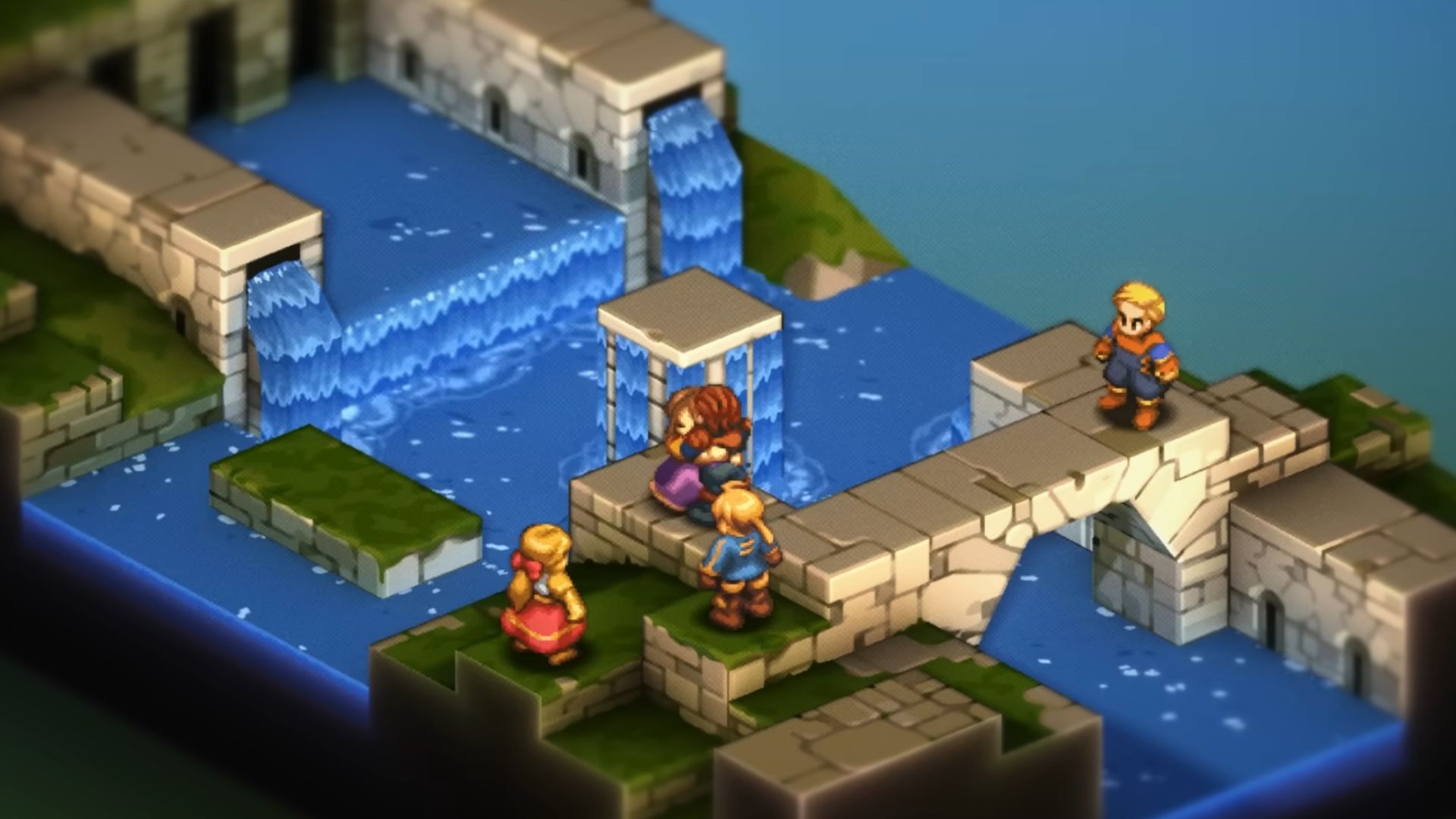 Final Fantasy Tactics: Ivalice Chronicles (PS4, PS5, Nintendo Switch, Nintendo Switch 2, Xbox Series X|S & PC)