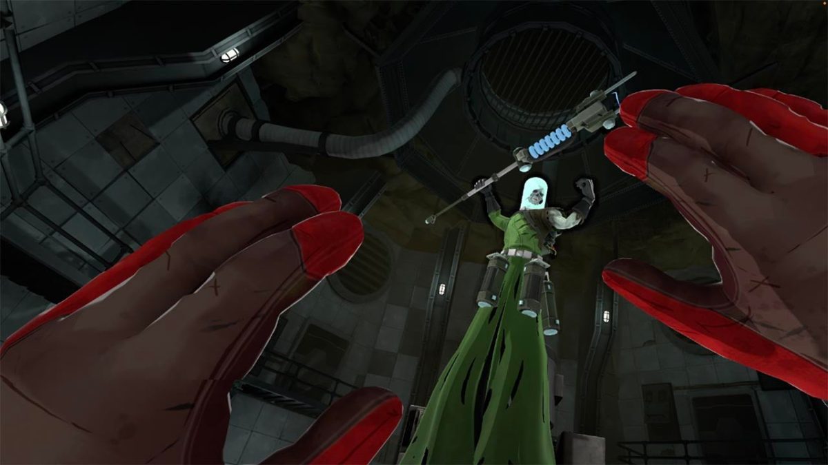 Screen to VR Adaptations on Oculus Quest