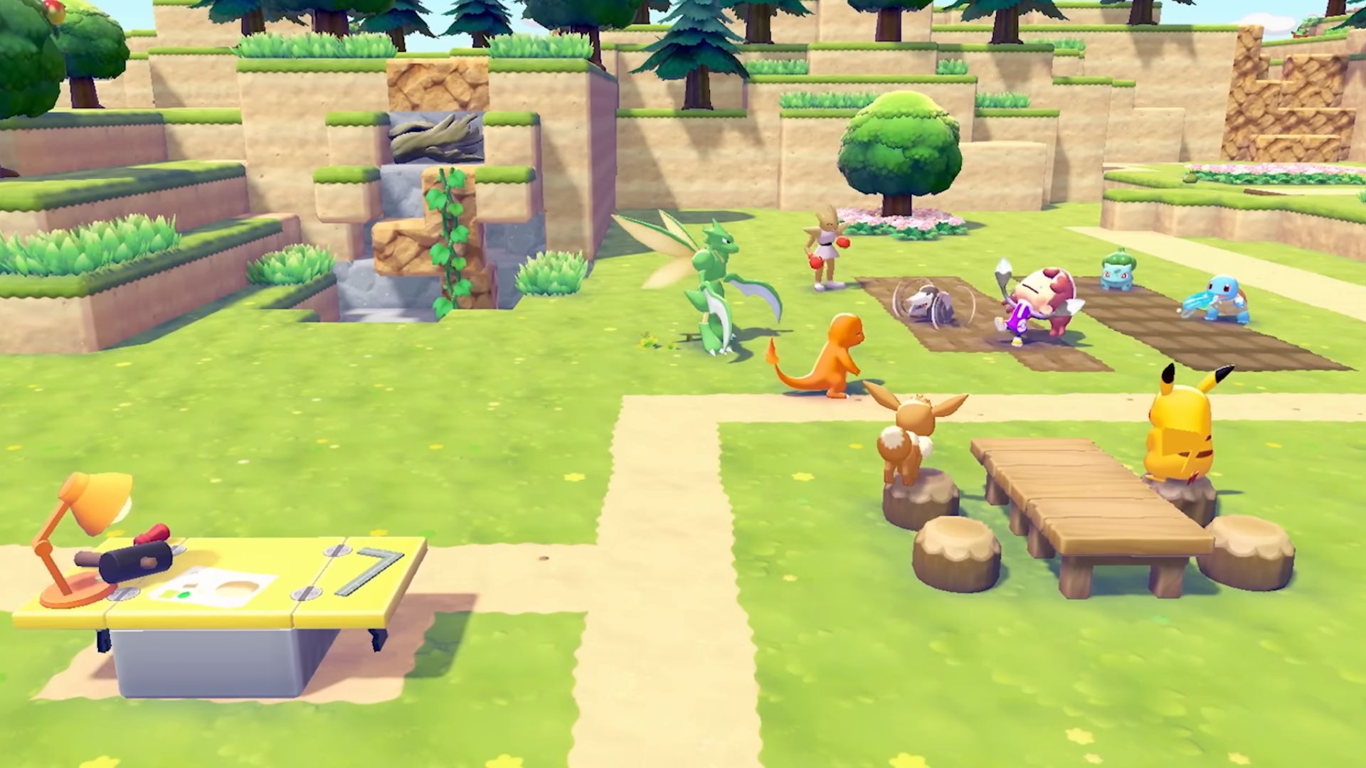 Pokémon Pokopia Everything We Know