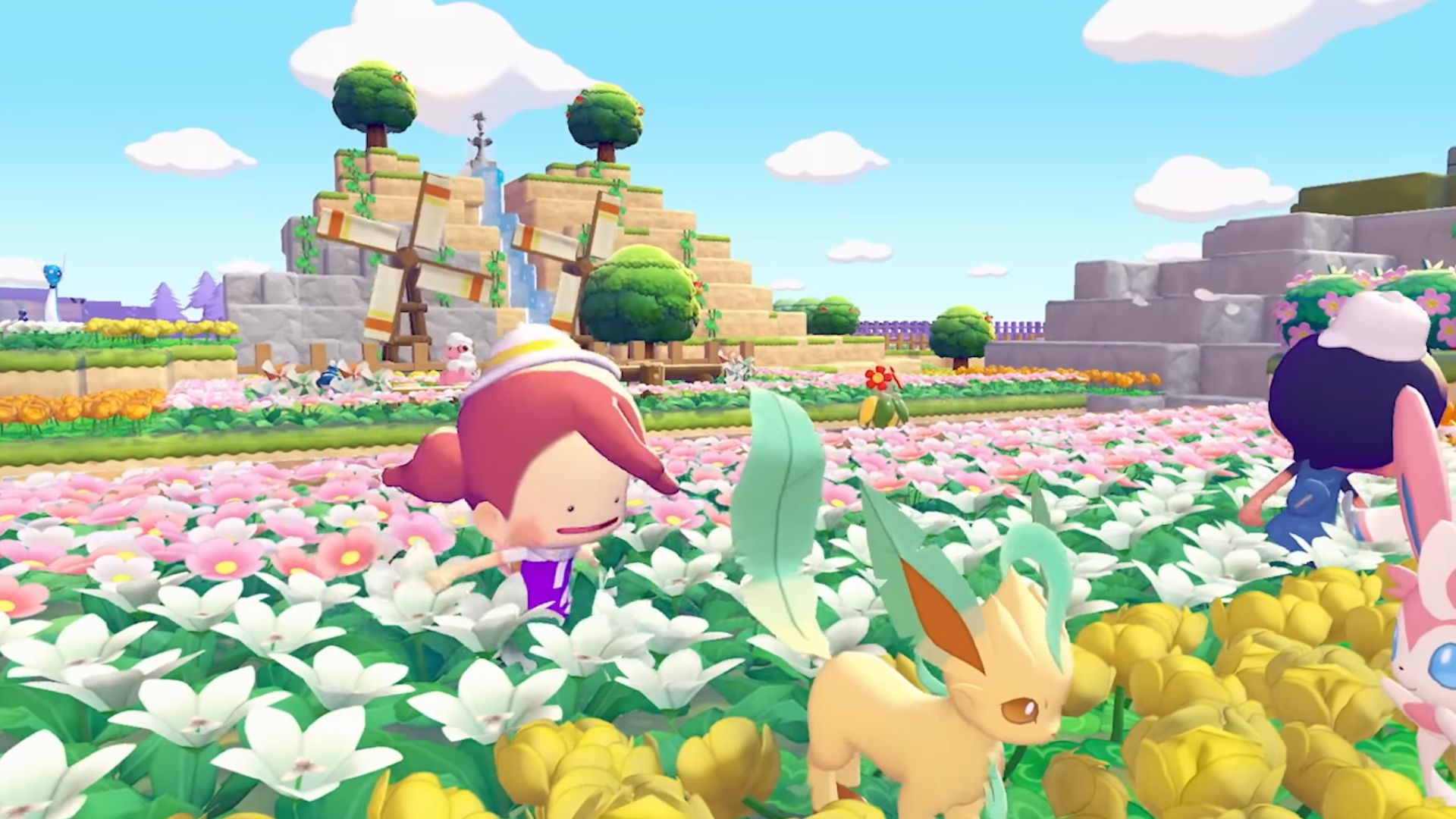 Pokémon Pokopia Everything We Know