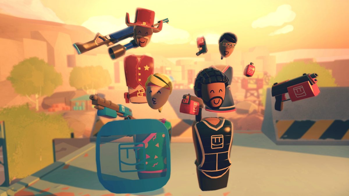 10 Best Multiplayer Games on Oculus Quest in 2026 – Gaming.net