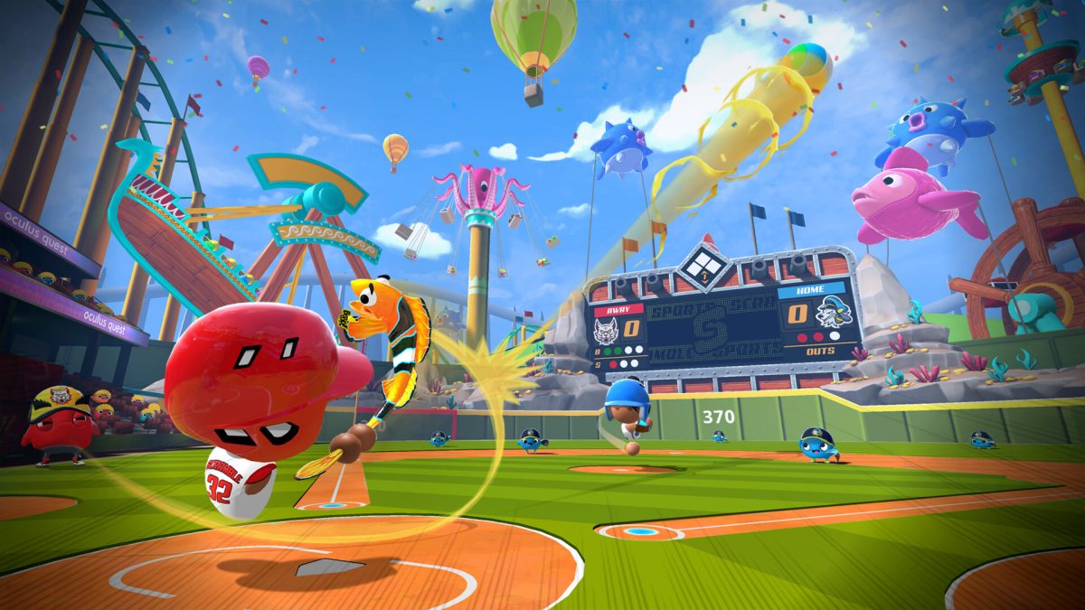 10 Best Sports Games on Oculus Quest