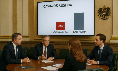 オーストリアのカジノ、国家独占賭博法、EU市場、iGaming