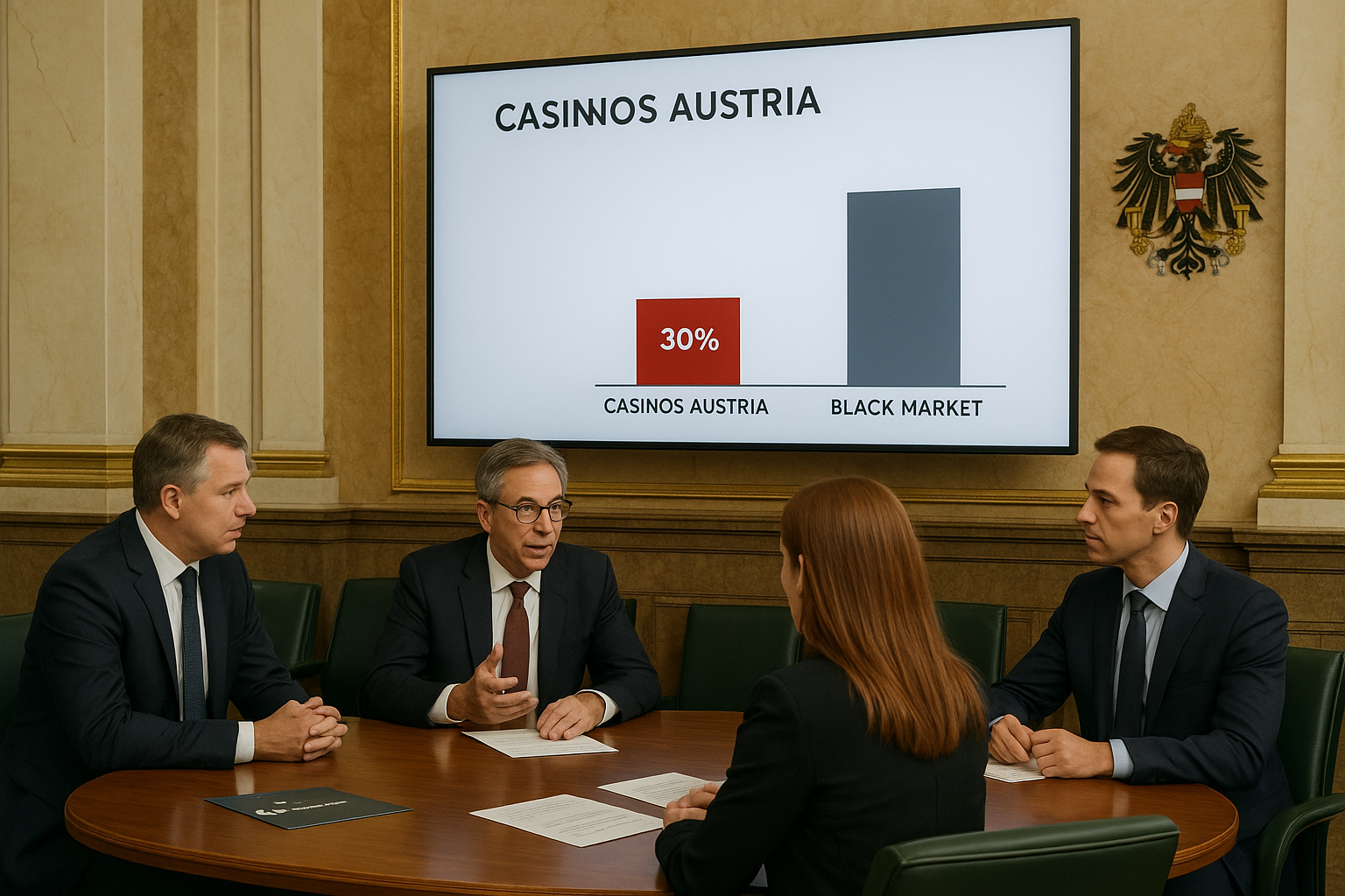 كازينوهات النمسا، تشريعات الاحتكار الحكومية للمقامرة، سوق الاتحاد الأوروبي، ألعاب الإنترنت