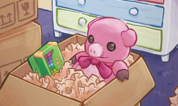 Unpacking Promotional Art