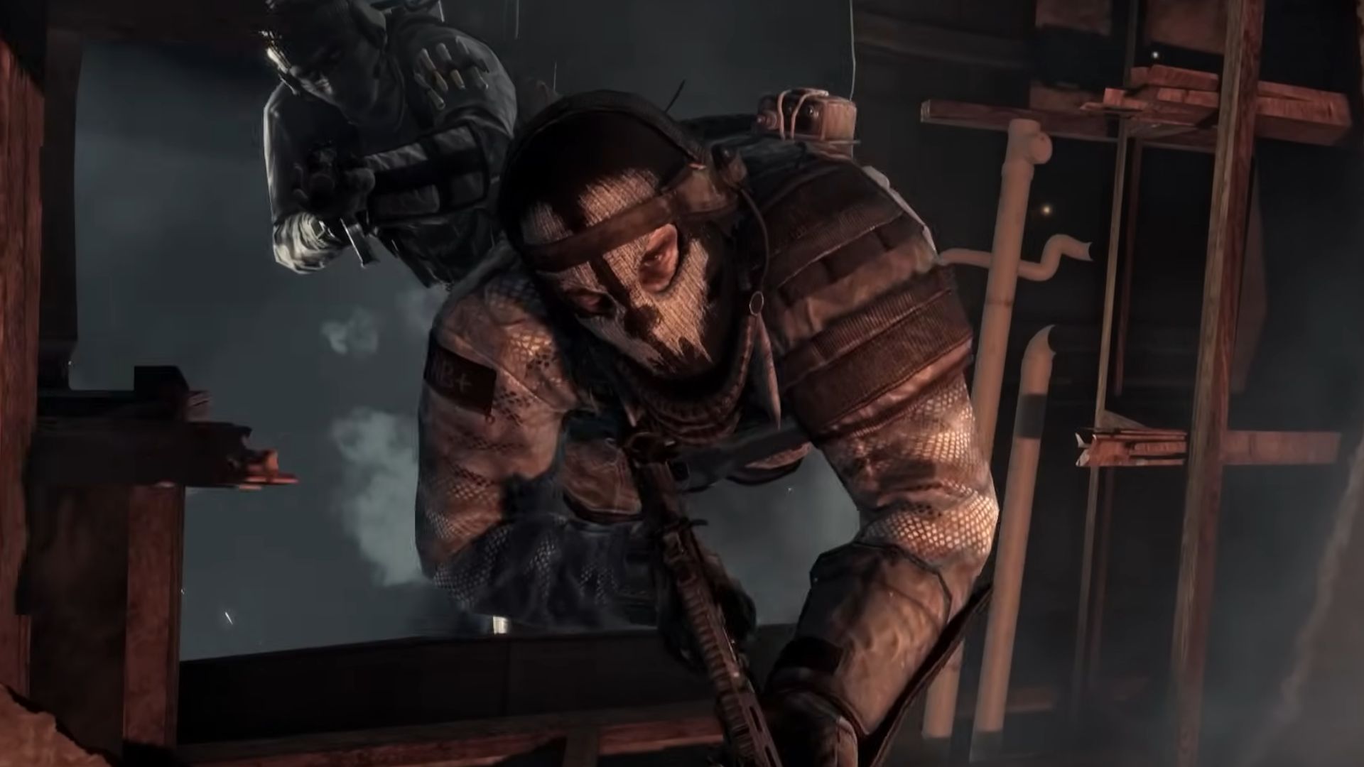 Todas as campañas de Call of Duty, clasificadas