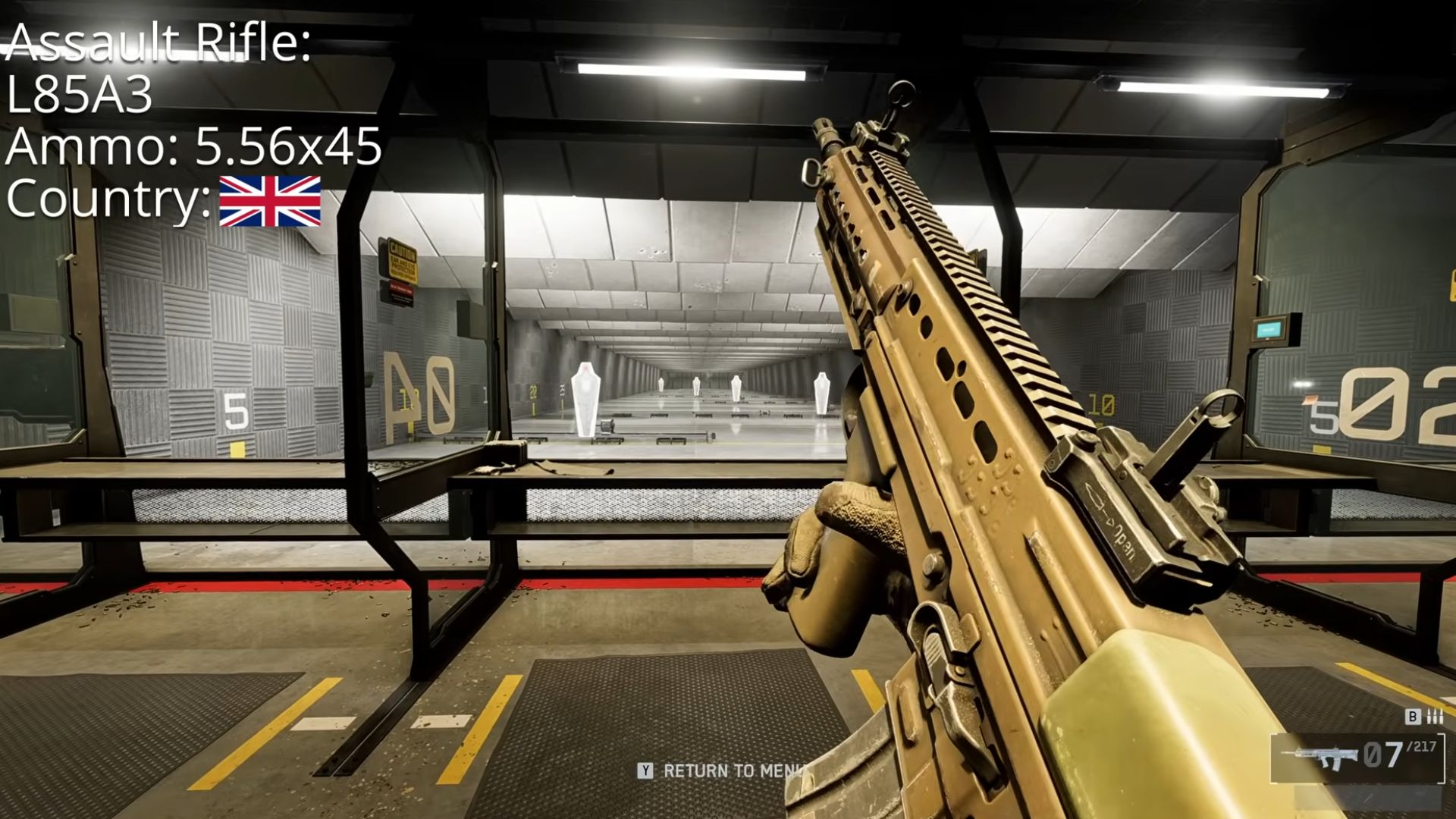 バトルフィールド6のベストアサルトライフル