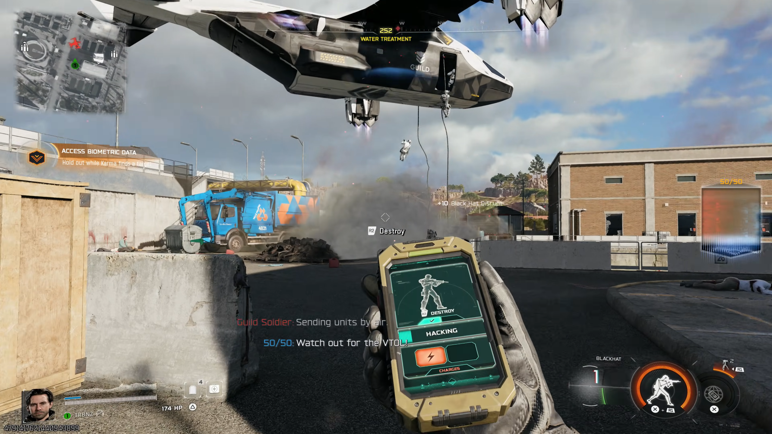 مراجعة لعبة Call of Duty: Black Ops 7