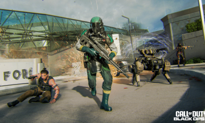 콜 오브 듀티 블랙 옵스 7의 최고 무기