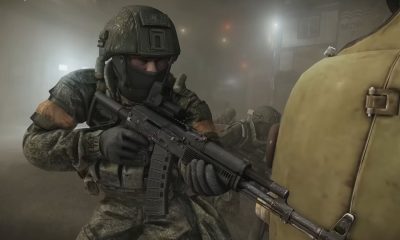 Escape from Tarkov 리뷰