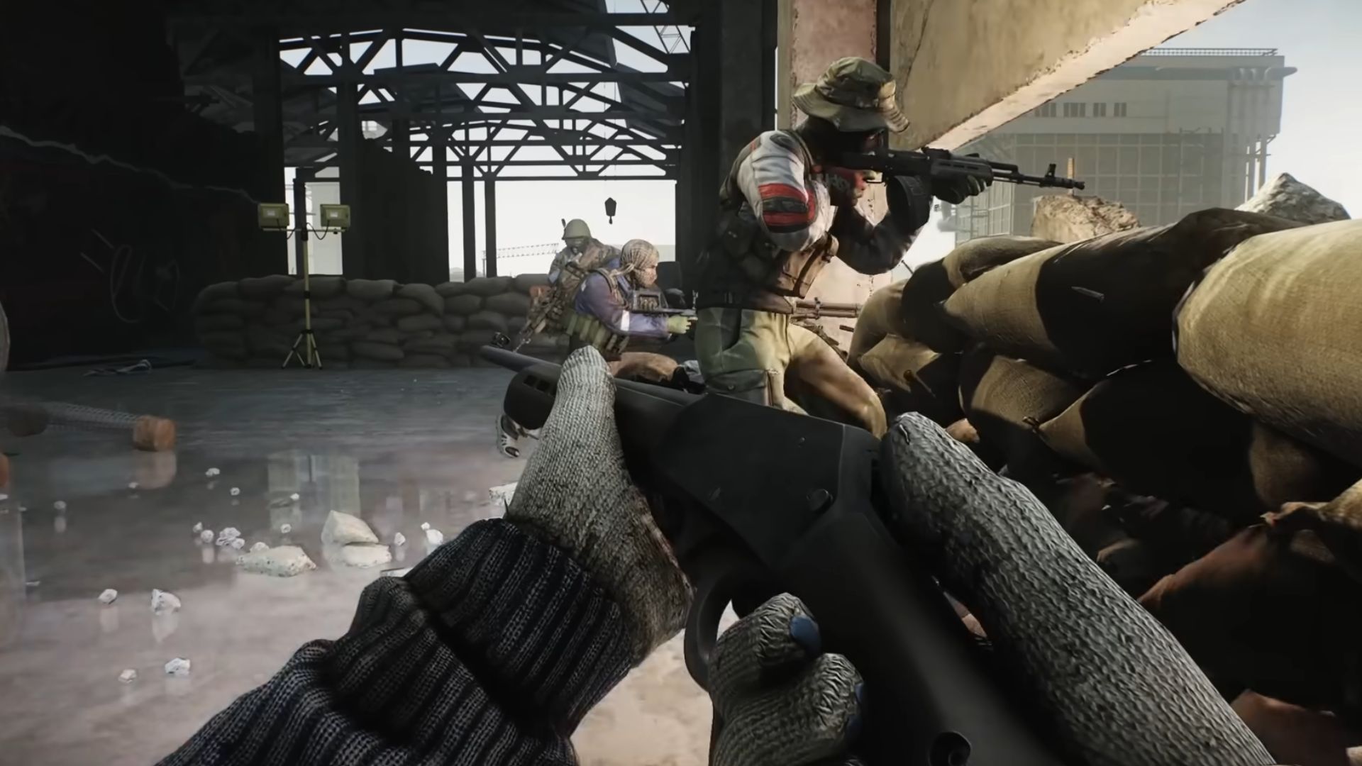 Escape from Tarkov Review 