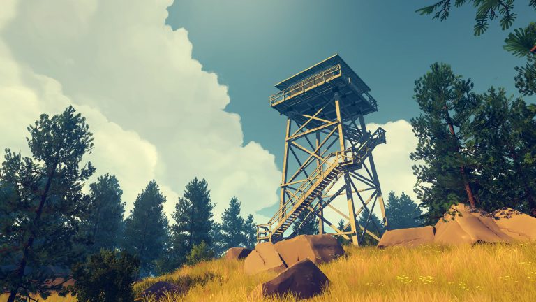 Firewatch Review (Xbox Series X|S, PlayStation 5 & PC) – Gaming.net