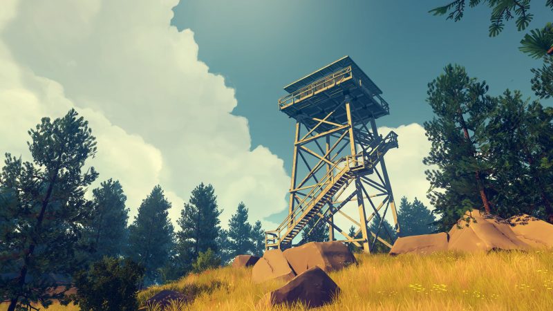Firewatch Review (Xbox Series X|S, PlayStation 5 & PC) – Gaming.net