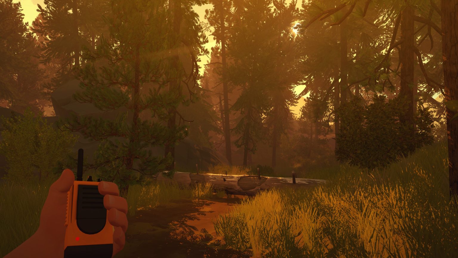Firewatch Review (Xbox Series X|S, PlayStation 5 & PC) – Gaming.net