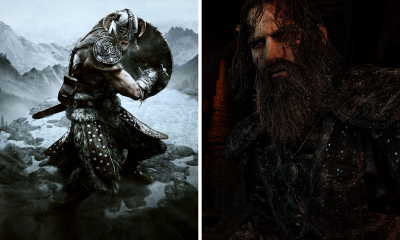 The Witcher 3 contre Skyrim