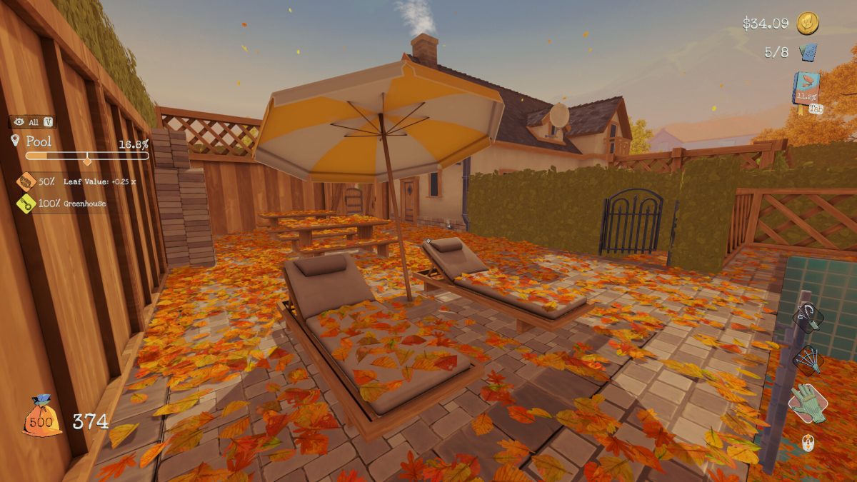 Revisión de Leaf it Alone (PC) – Gaming.net