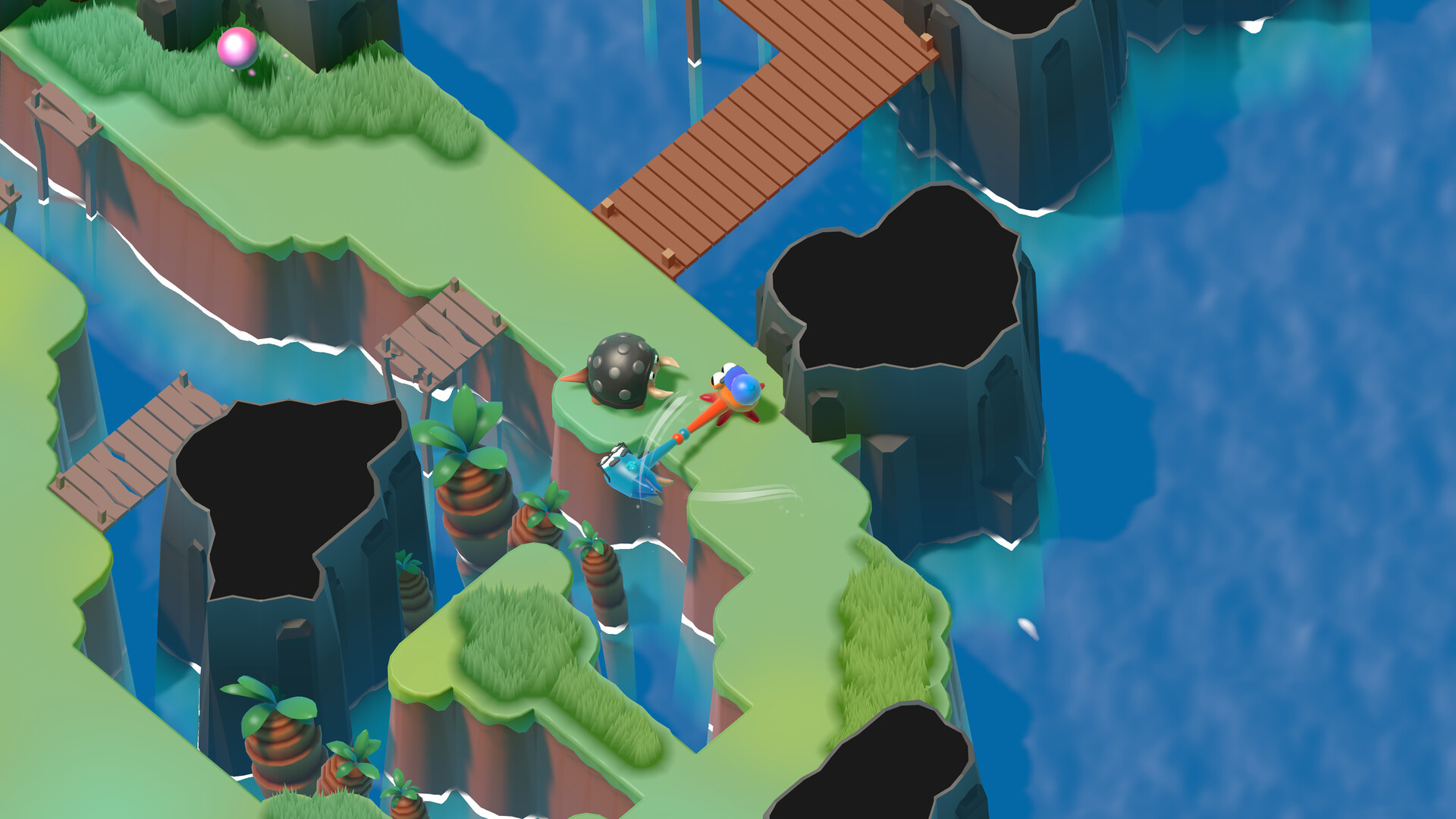 Tentacle Tango Promotional Art