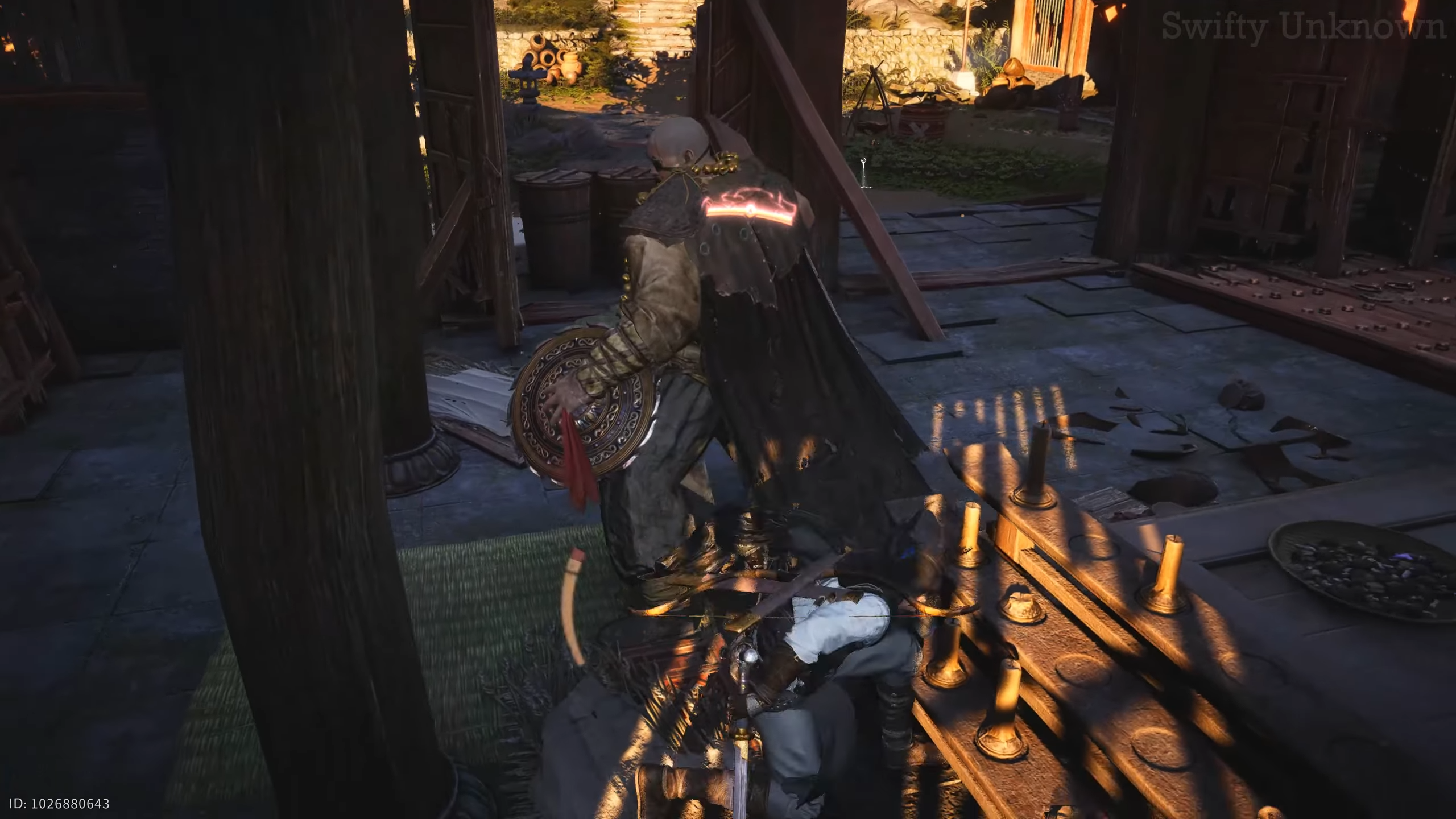 السيد الشاب