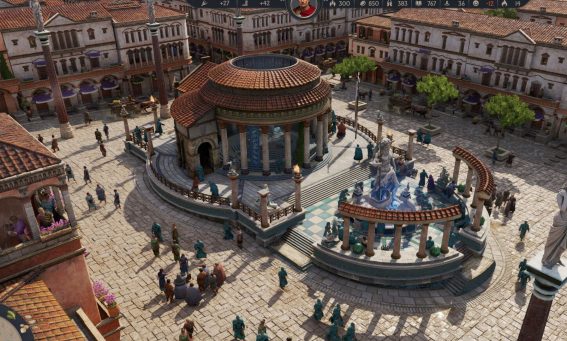 الحلقة 117: باكس رومانا