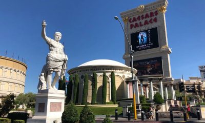 las vegas caesars fine bowyer nevada control board aml negligence kyc mgm resorts world genting group