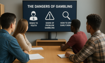 romania legal age gambling belgium lithuania usa igaming responsible gambling addiction prevention