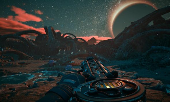 Les 10 meilleures armes de The Outer Worlds 2