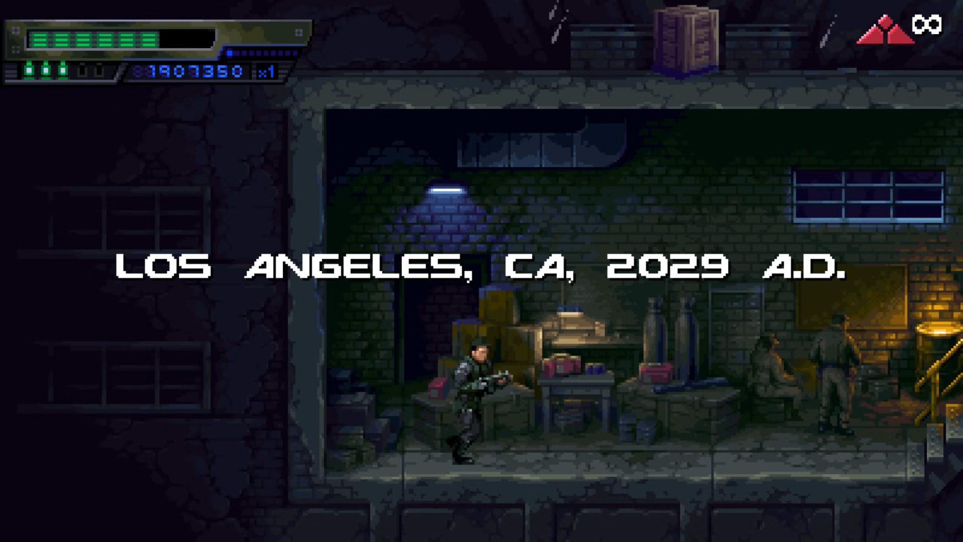 Terminator Level Terminator 2D: No Fate Review (PS5, PS4, Xbox Series X/S, Xbox One ...