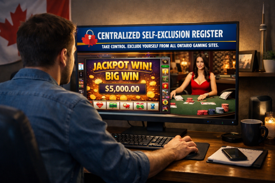 What Ontario’s New Centralized Self-Exclusion Means for Online Gamblers ...