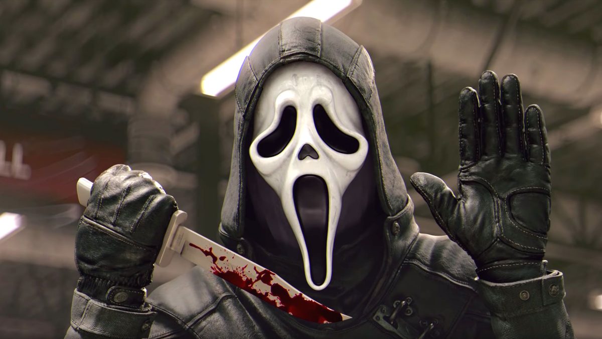 Dead by Daylight: The Ghost Face DLC