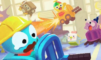 Crashout Crew Key Art