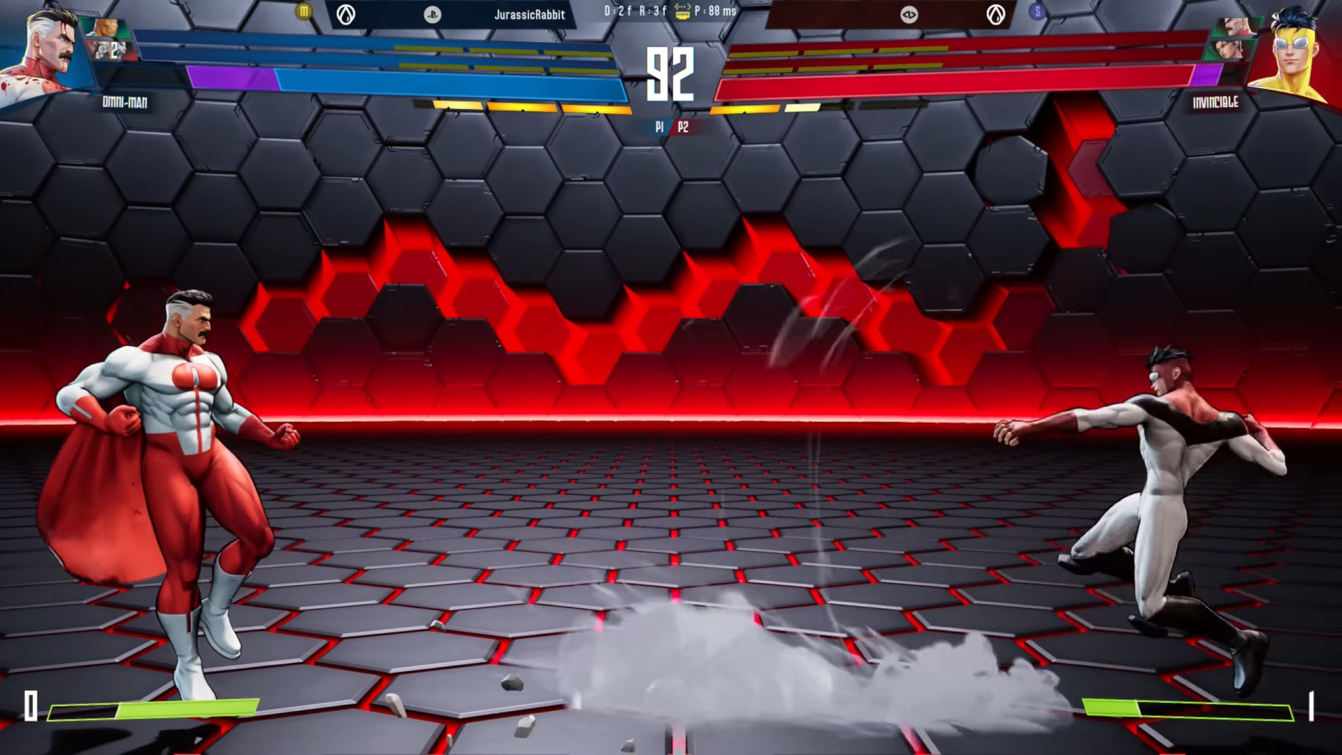 Invincible Vs Game Roster Invincible VS Review (PS5, Xbox Series X/S, & PC) – Gaming.net
