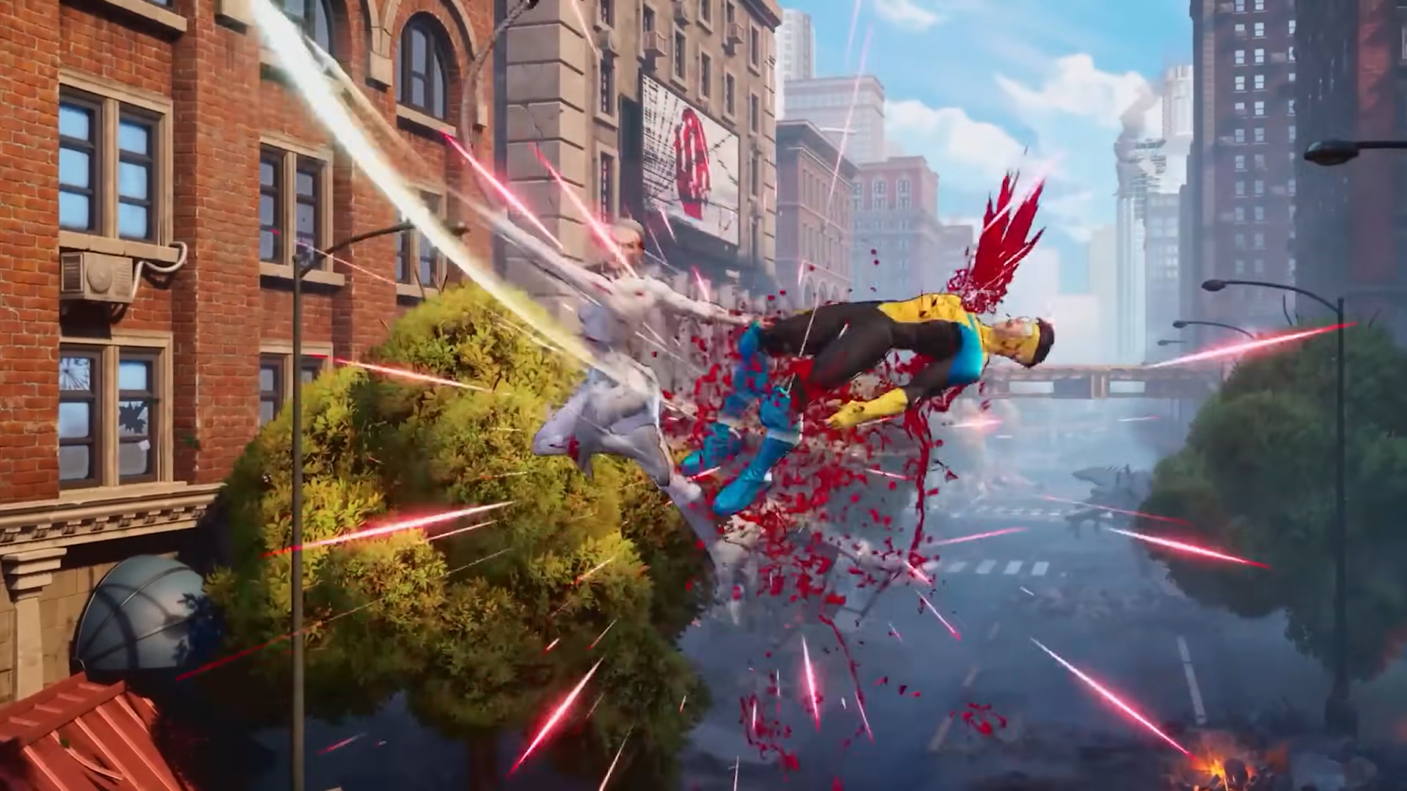 Ps4 Invincible Invincible VS Review (PS5, Xbox Series X/S, & PC) – Gaming.net