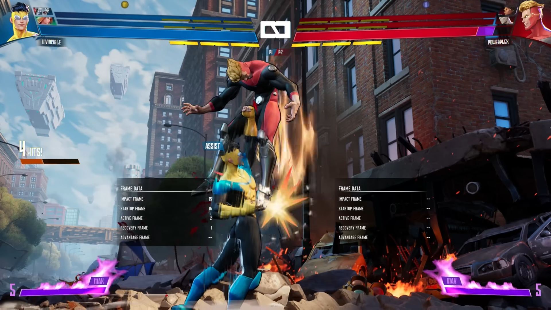 Invincible VS Review (PS5, Xbox Series X/S, & PC) – Gaming.net