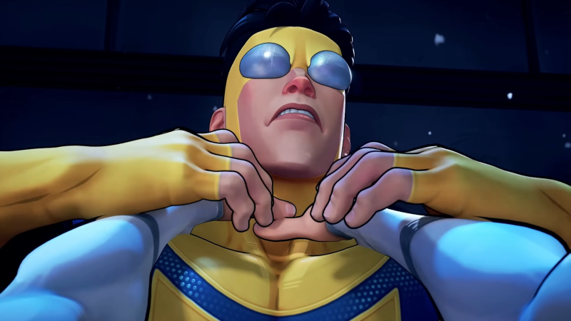 Ps4 Invincible Invincible VS Review (PS5, Xbox Series X/S, & PC) – Gaming.net