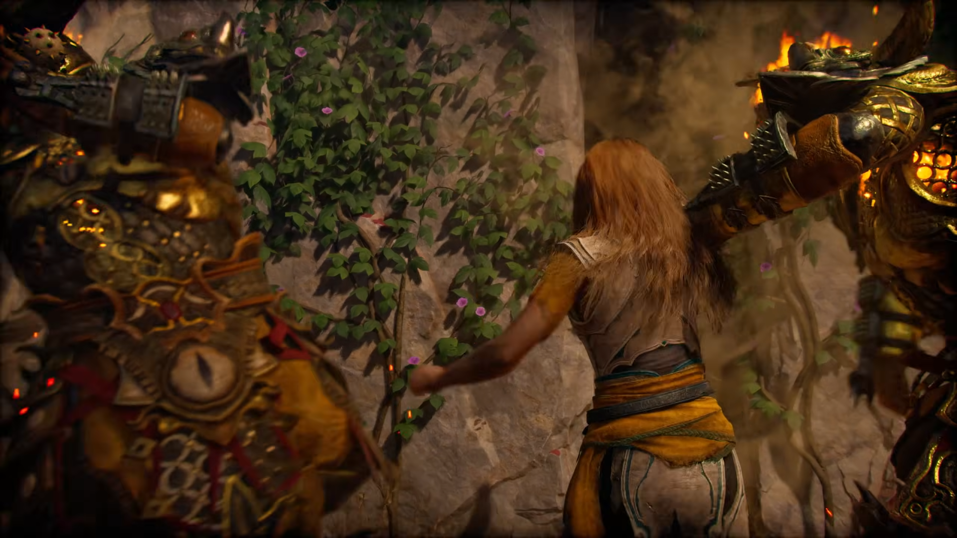God of War Laufey Screenshot 15