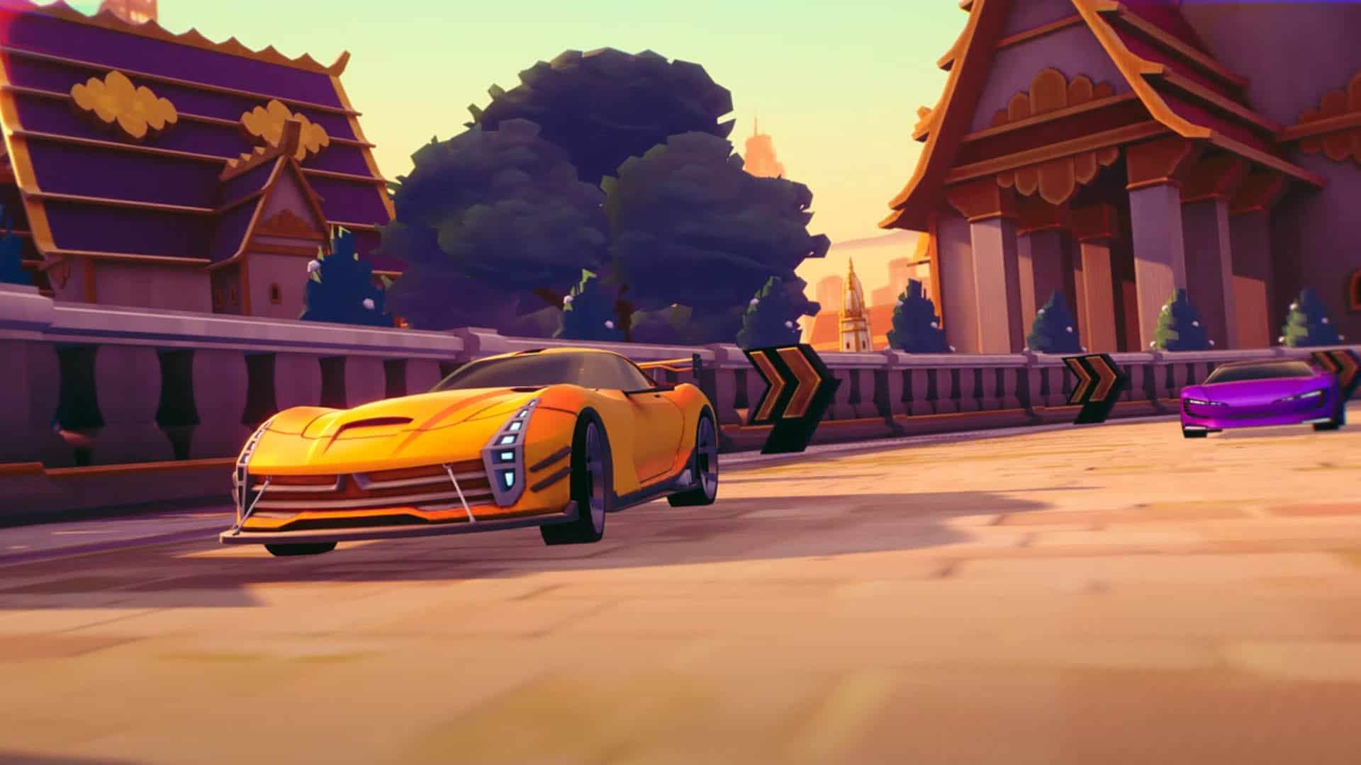 best racing games on ios and android