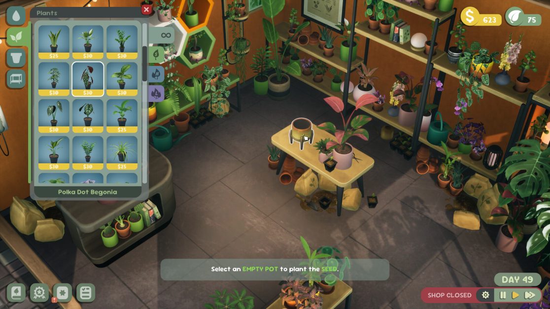 Leafy Corner Review (PC) – Gaming.net