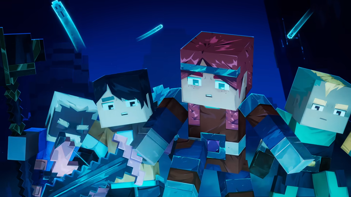 Minecraft Dungeons II — Everything We Know – Gaming.net