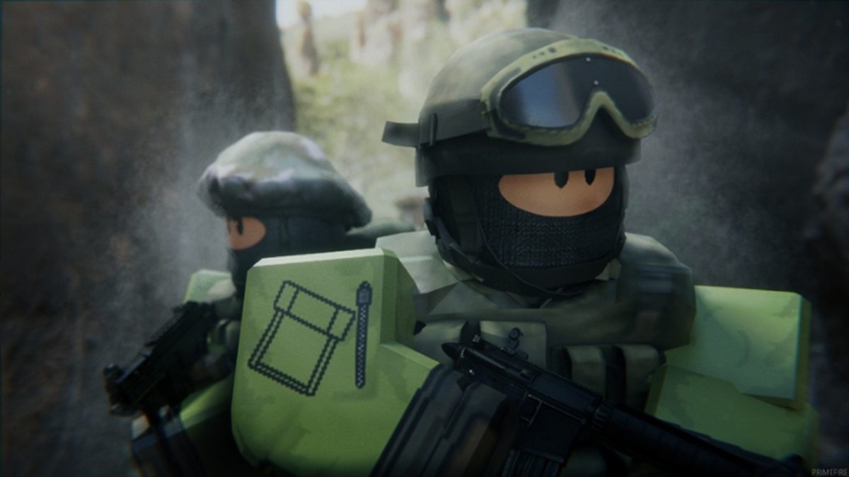 Best Action Games on Roblox