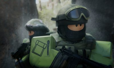 Best Action Games on Roblox
