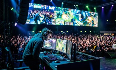 2K Launches Vancouver AAA Sports Studio Staffed With EA Veterans