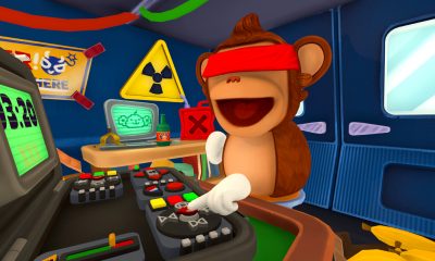 BOMBANANA Key Art