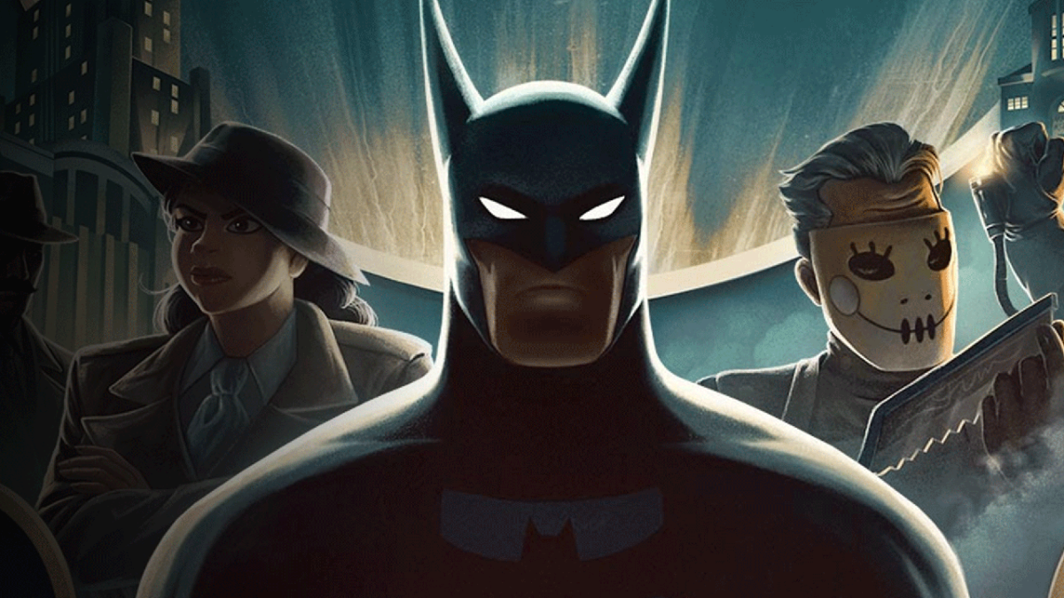 Batman: Caped Crusader Chronicles — Everything We Know