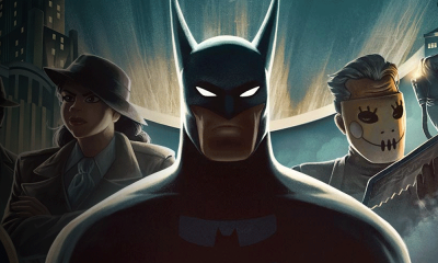 Batman: Caped Crusader Chronicles — Everything We Know